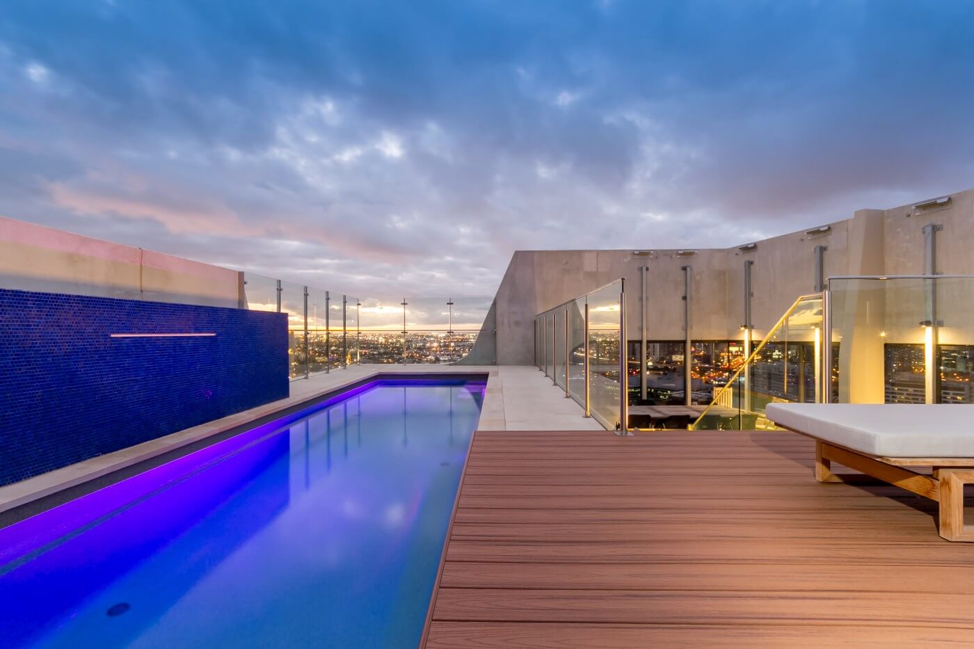 Gordon Ave Pools and Fastlane fibreglass lap pool installation 2 Gordon Ave Pools and Fastlane fibreglass lap pool installation 2