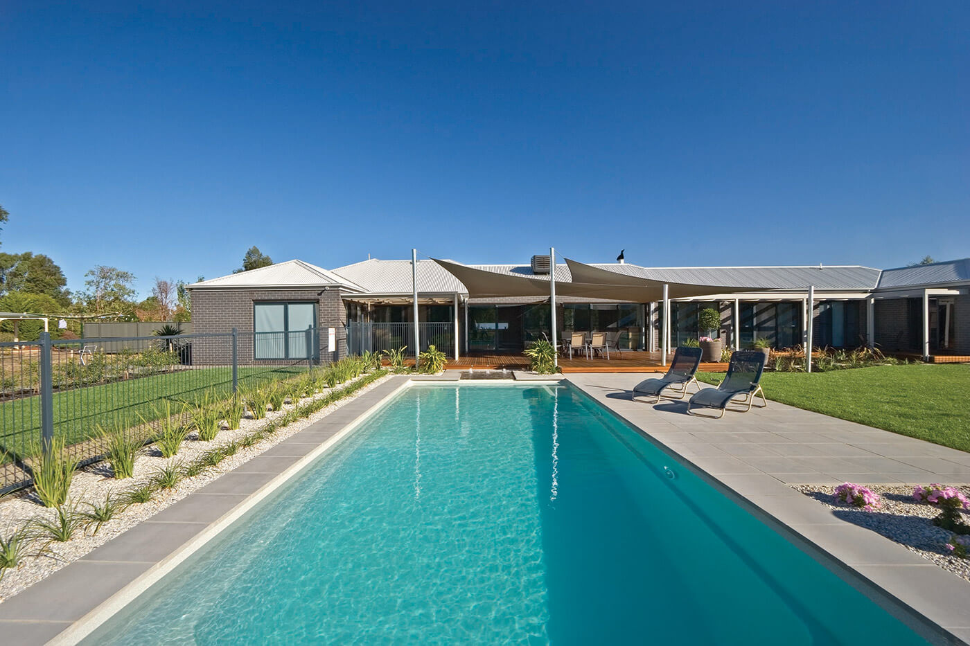 Gordon Ave Pools and Spas_X-Trainer fibreglass pool 3 Gordon Ave Pools and Spas_X-Trainer fibreglass pool 3