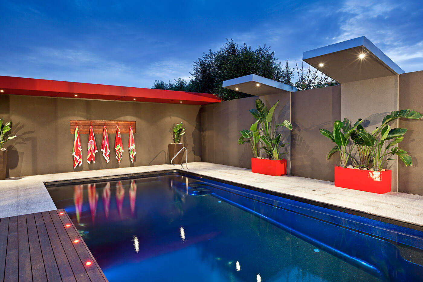 Gordon Ave Pools and Spas_X-Trainer fibreglass pool 4 Gordon Ave Pools and Spas_X-Trainer fibreglass pool 4
