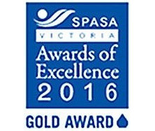 Gordon Ave Pools and Spas SPASA Victoria Gold Award 2016 1 Gordon Ave Pools and Spas SPASA Victoria Gold Award 2016 1