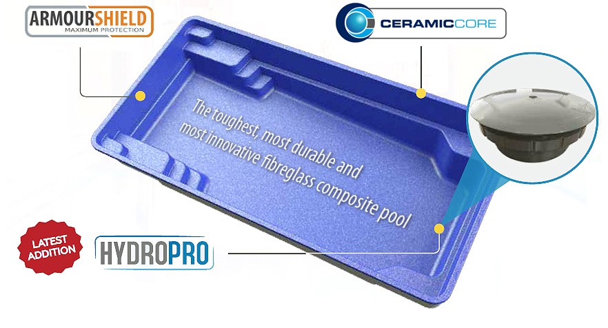 Gordon Ave Pools and Spas Triple protection for your new swimming pool