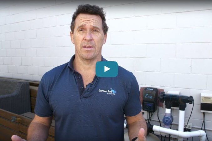 Pool water management