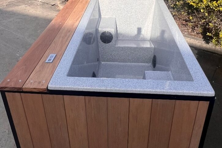 Compass Pools Australia Hot and Cold Immesion Therapy Pods A