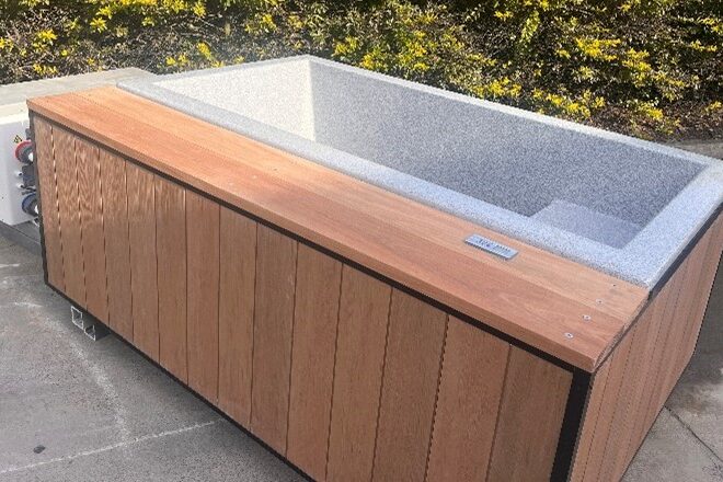 Compass Pools Australia Hot and Cold Immesion Therapy Pods B