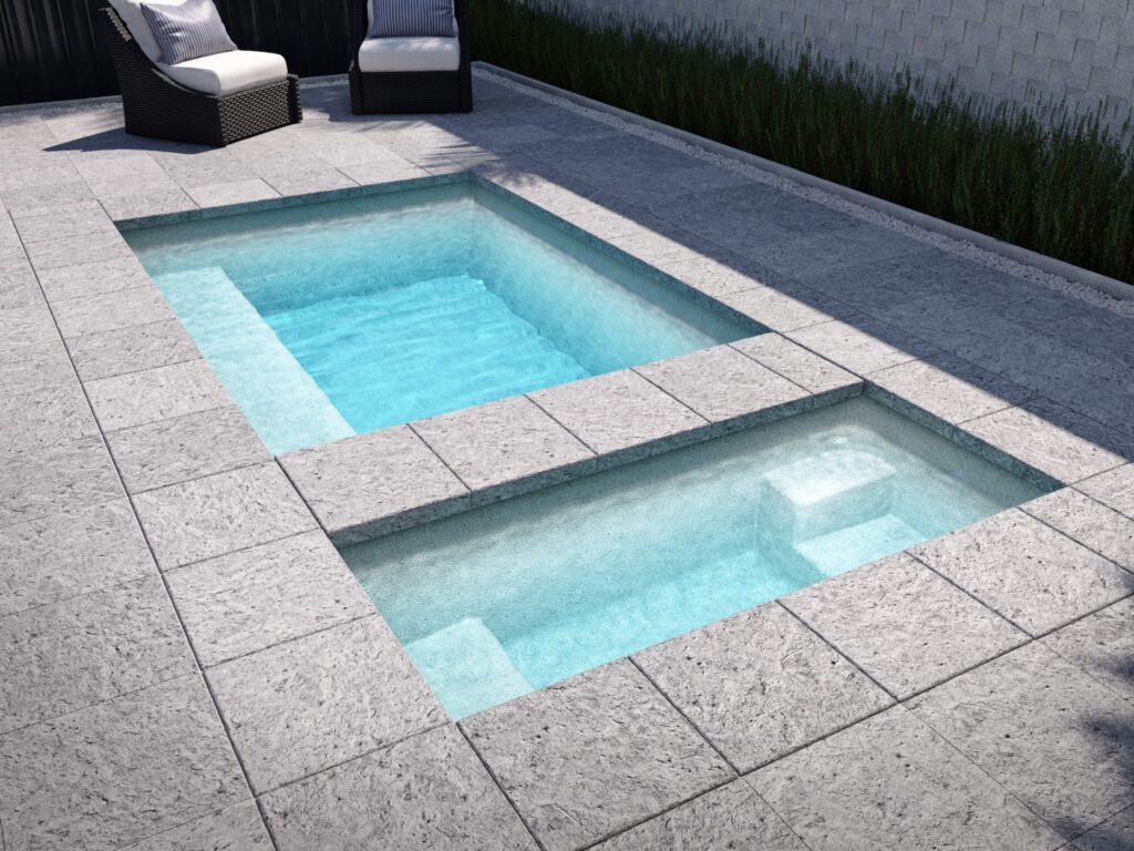 Compass Pools Australia Plunge Pool Combo 4 02