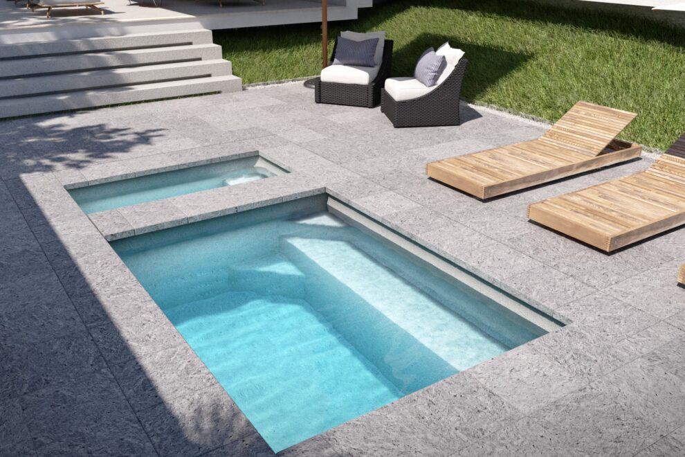 Compass Pools Australia Plunge Pool Combo 4 03