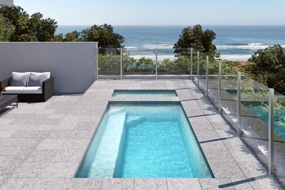 Compass Pools Australia Plunge Pool Combo 5.1 01