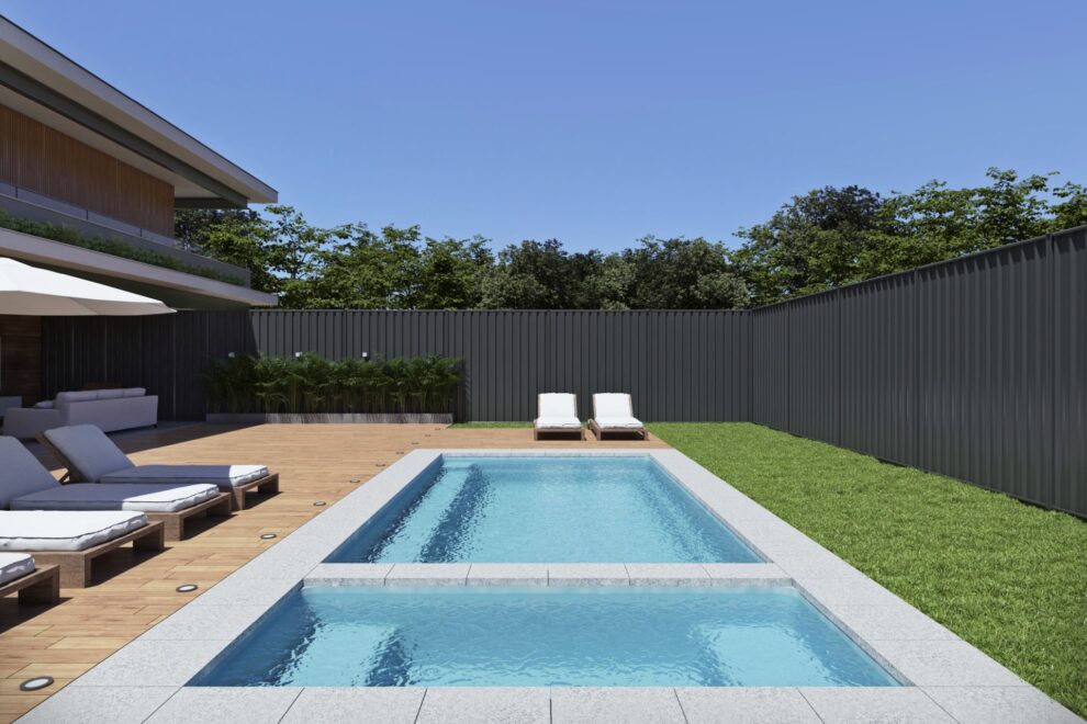 Compass Pools Australia Sanctuary 7.9 Pool Combo 02