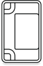 Express Pools X Trainer Spa Outline